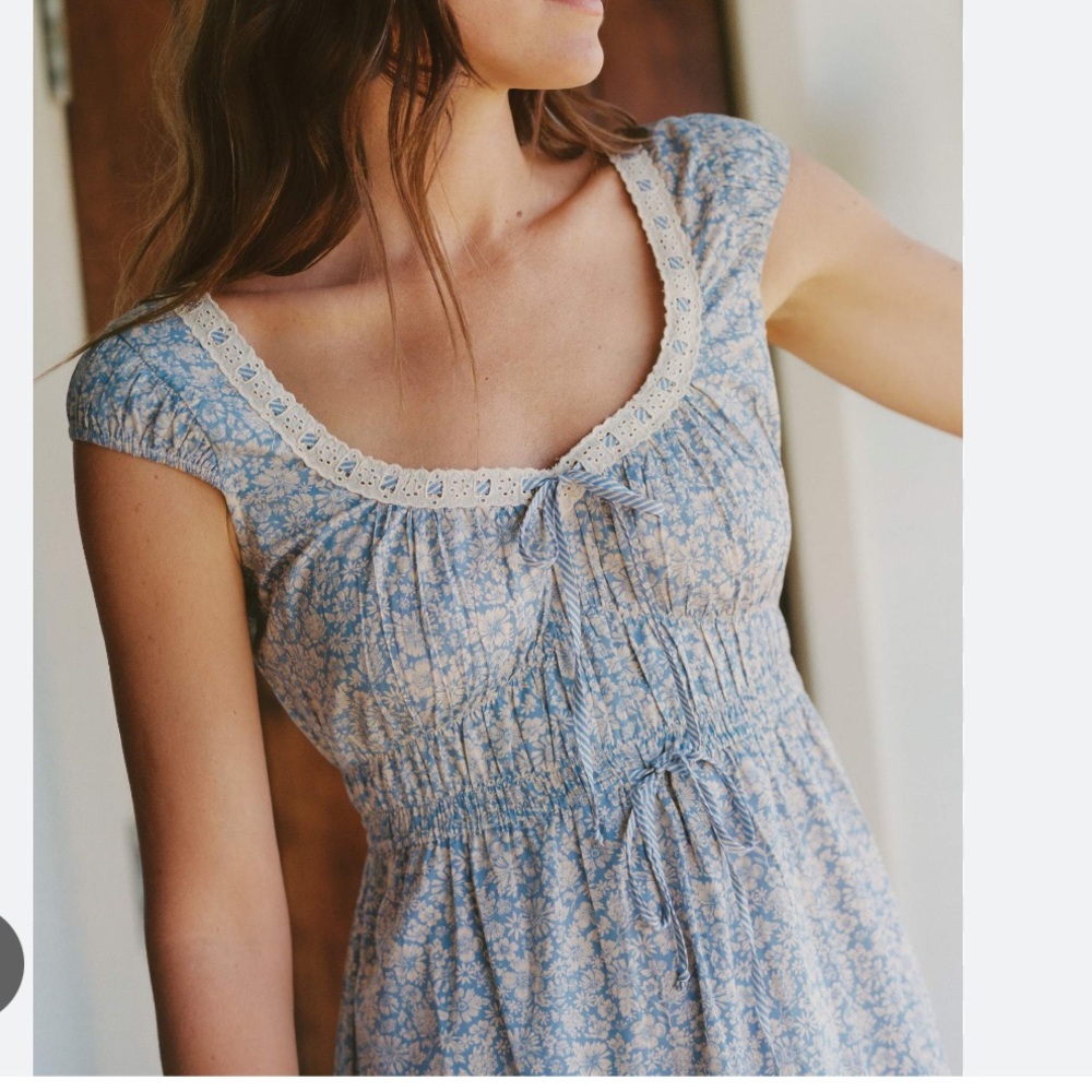 ISO Christy Dawn Kelly Dress